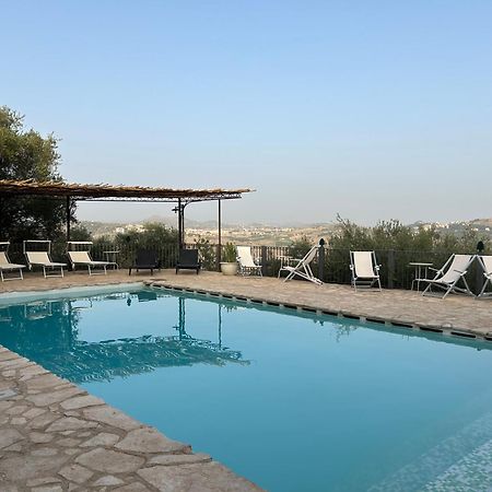 Bed and Breakfast Roba Degli Ulivi Agrigent Exterior foto