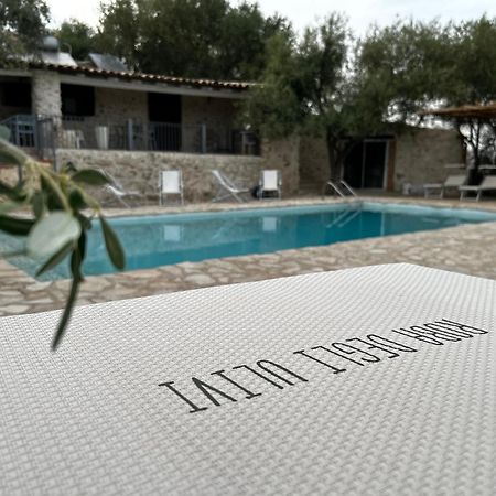 Bed and Breakfast Roba Degli Ulivi Agrigent Exterior foto