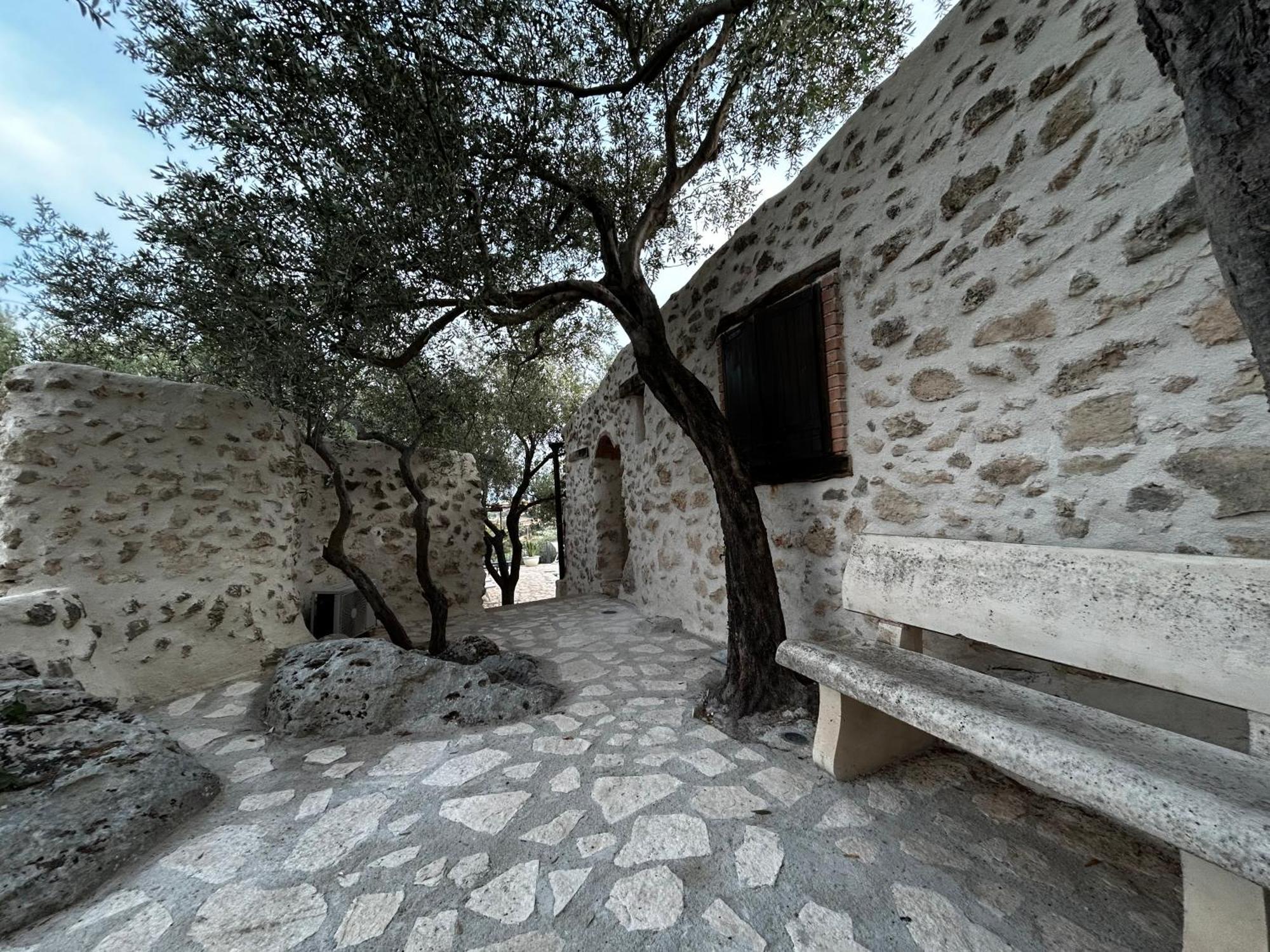 Bed and Breakfast Roba Degli Ulivi Agrigent Exterior foto