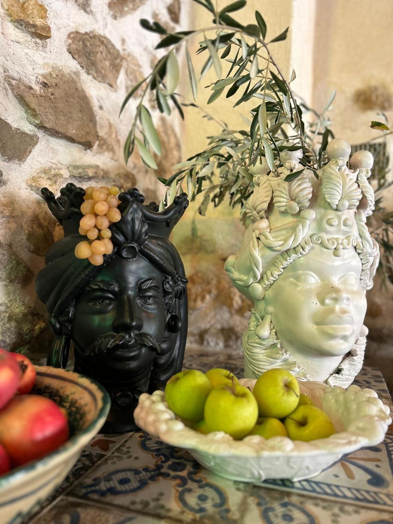 Bed and Breakfast Roba Degli Ulivi Agrigent Exterior foto