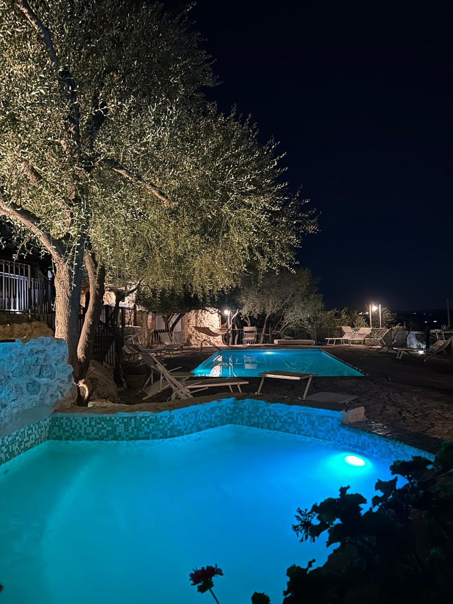 Bed and Breakfast Roba Degli Ulivi Agrigent Exterior foto
