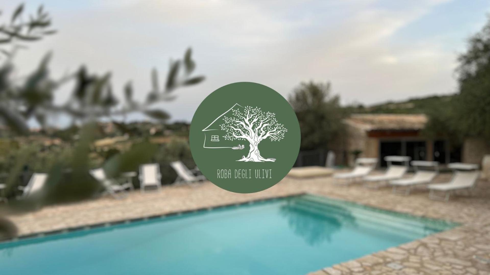 Bed and Breakfast Roba Degli Ulivi Agrigent Exterior foto