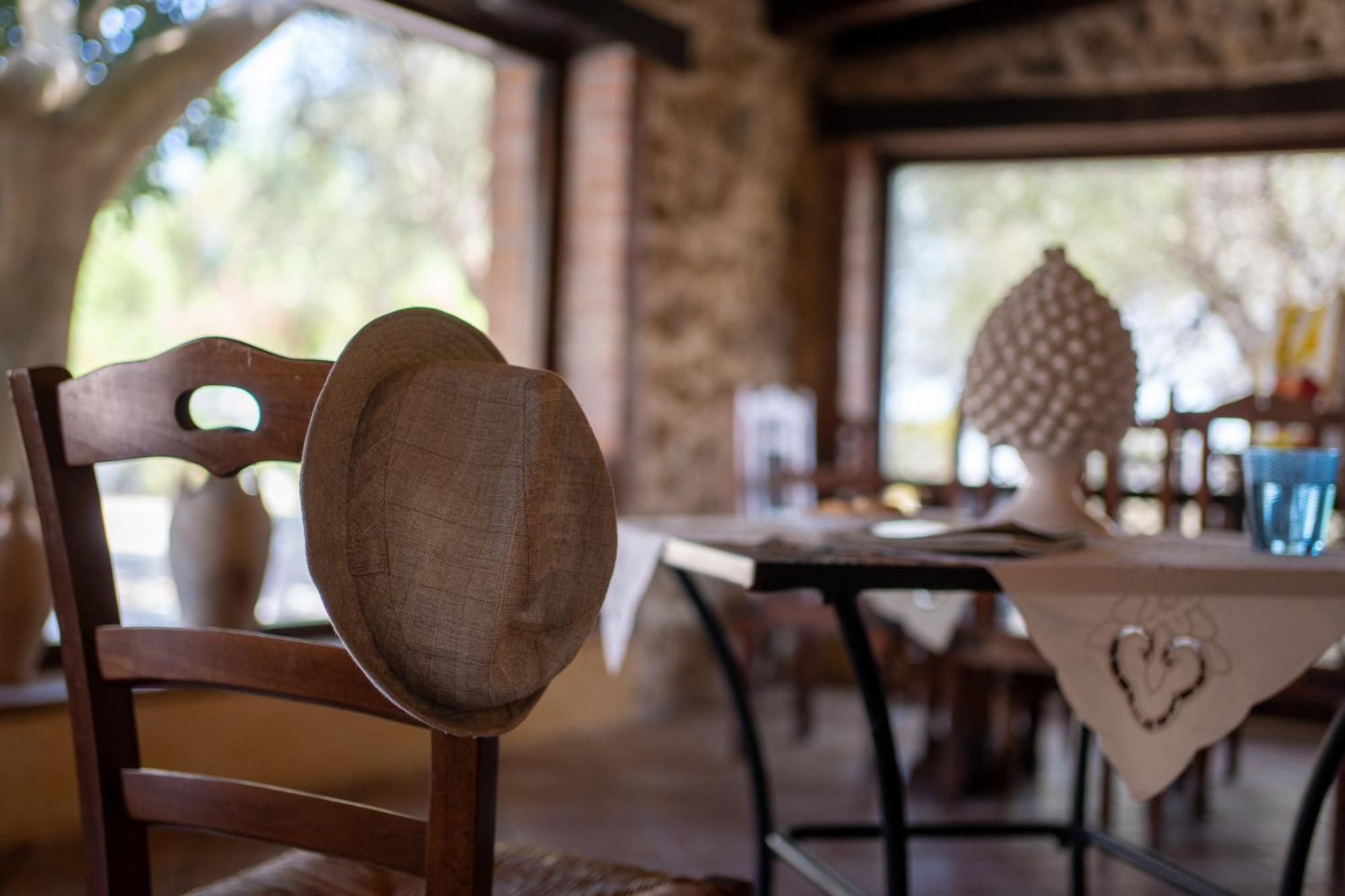 Bed and Breakfast Roba Degli Ulivi Agrigent Exterior foto