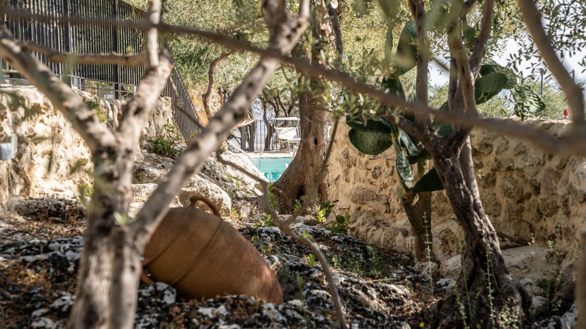 Bed and Breakfast Roba Degli Ulivi Agrigent Exterior foto