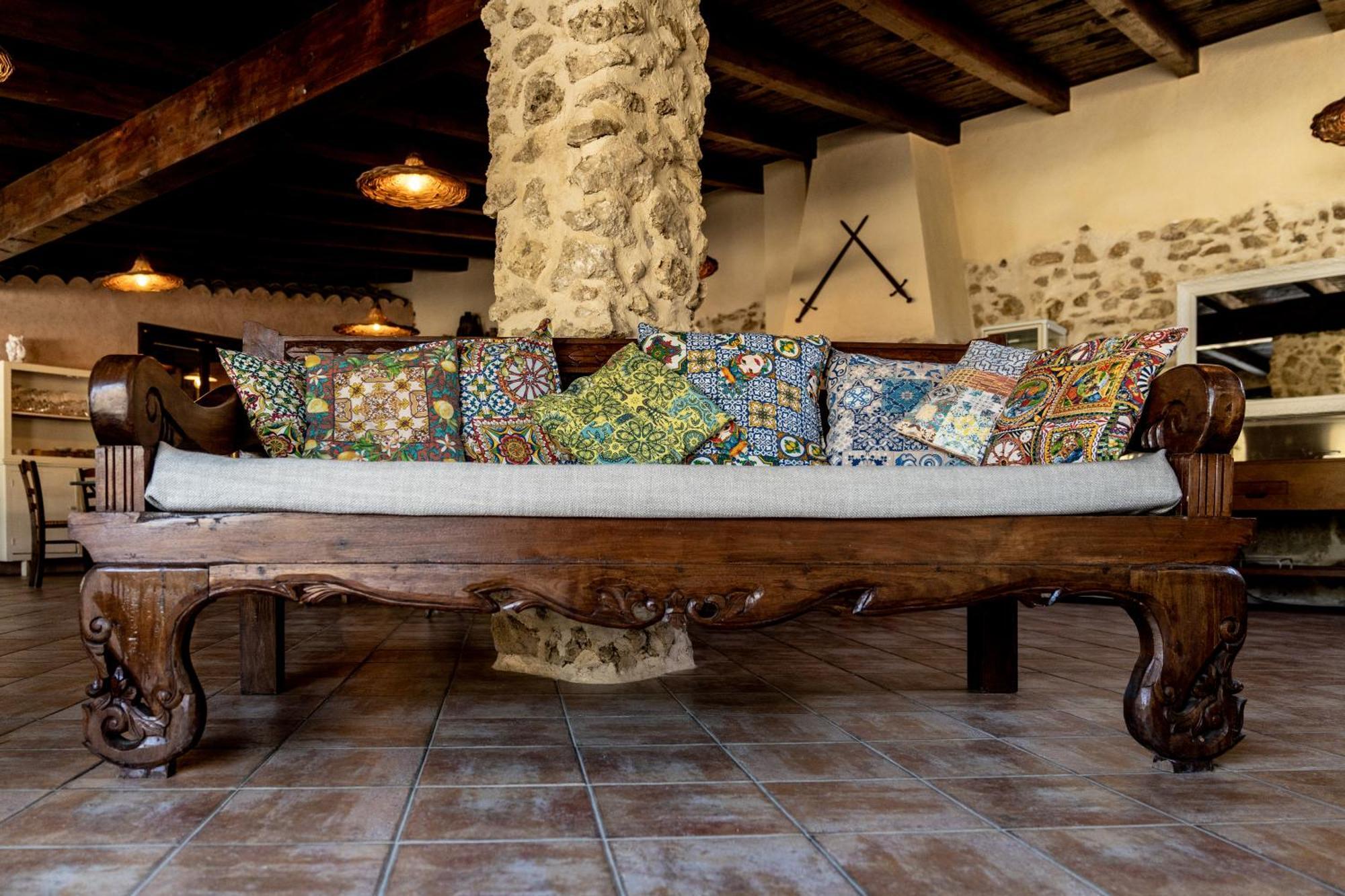Bed and Breakfast Roba Degli Ulivi Agrigent Exterior foto