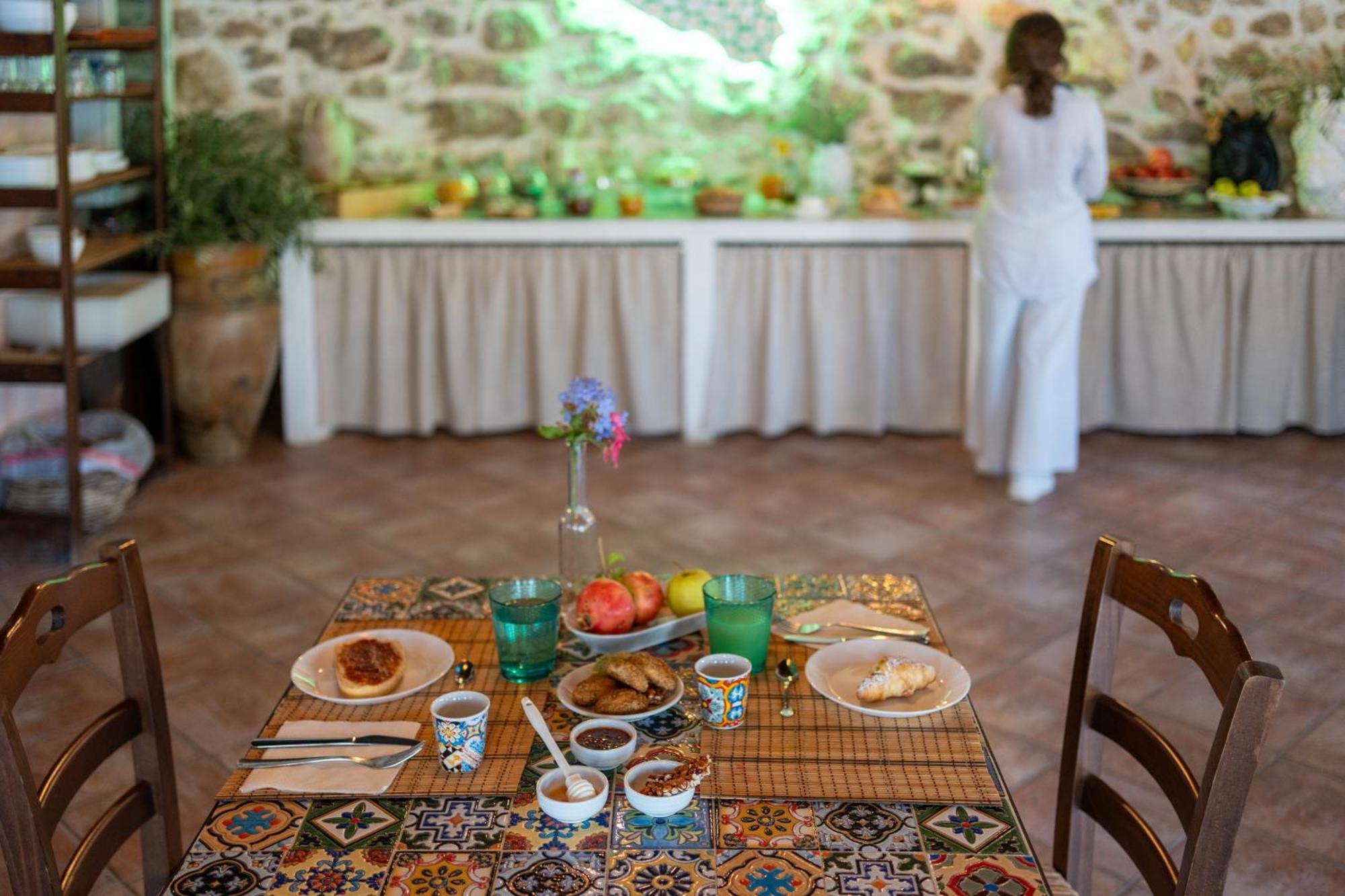 Bed and Breakfast Roba Degli Ulivi Agrigent Exterior foto