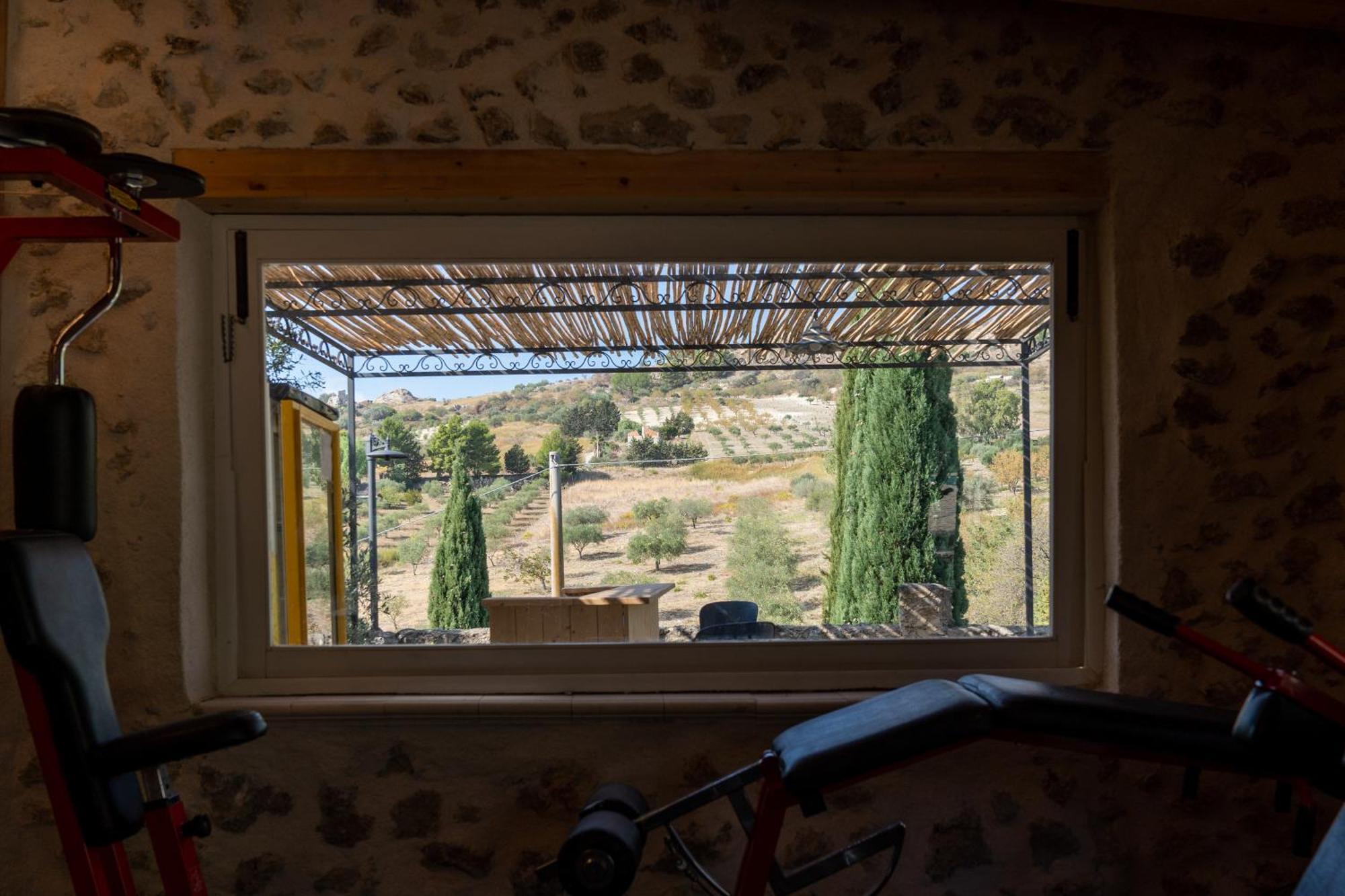 Bed and Breakfast Roba Degli Ulivi Agrigent Exterior foto