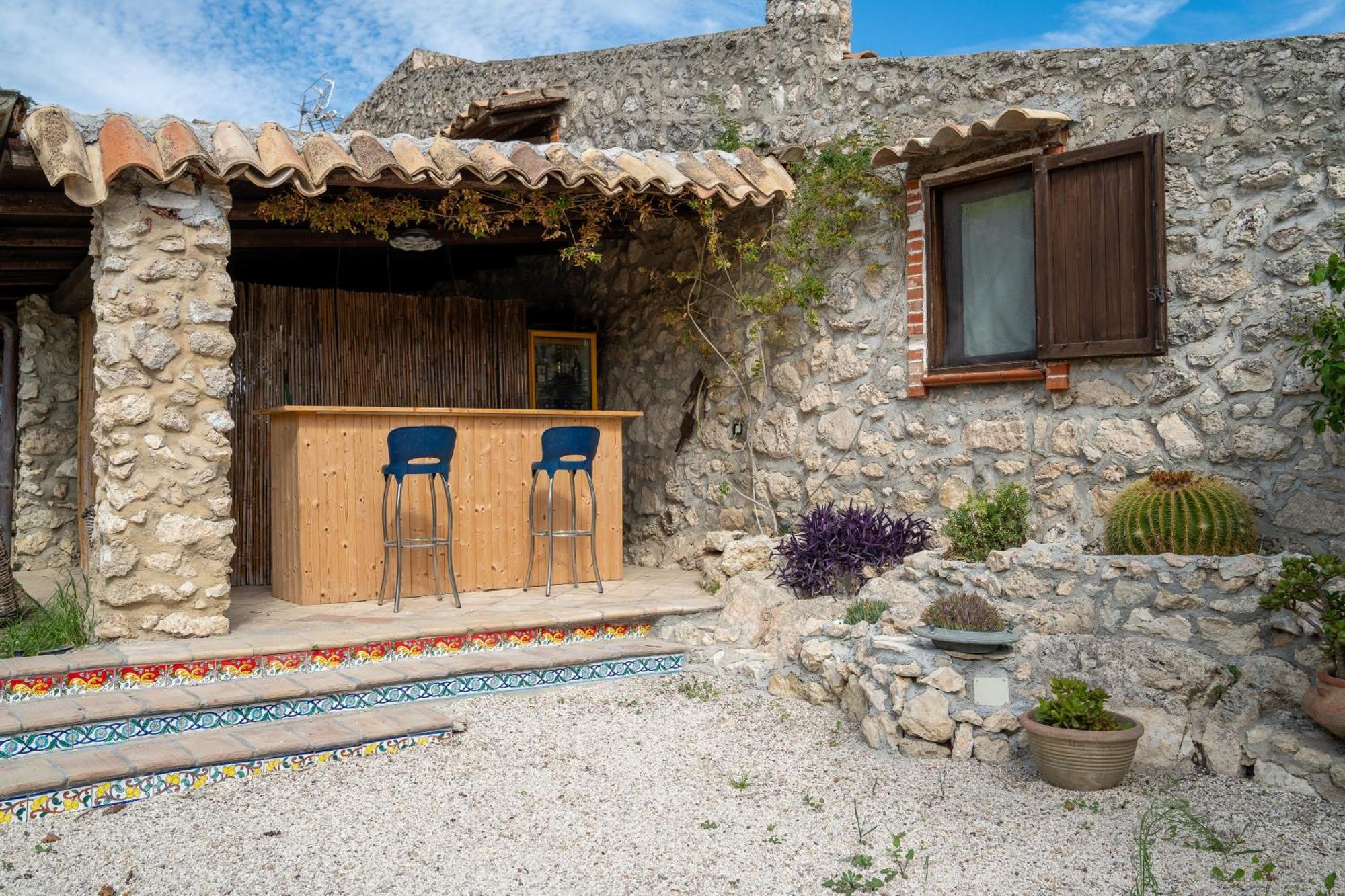 Bed and Breakfast Roba Degli Ulivi Agrigent Exterior foto