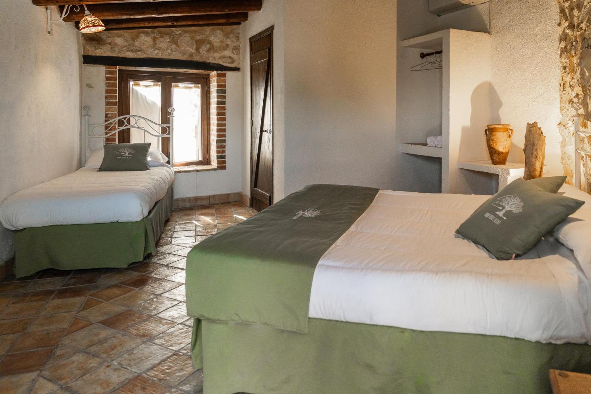 Bed and Breakfast Roba Degli Ulivi Agrigent Exterior foto