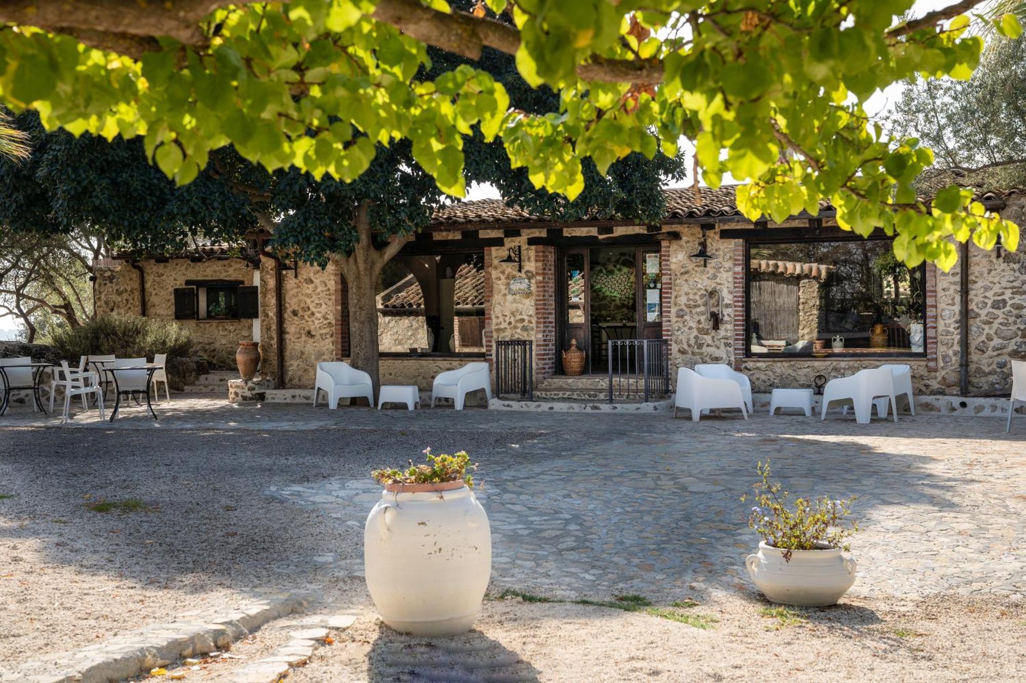 Bed and Breakfast Roba Degli Ulivi Agrigent Exterior foto