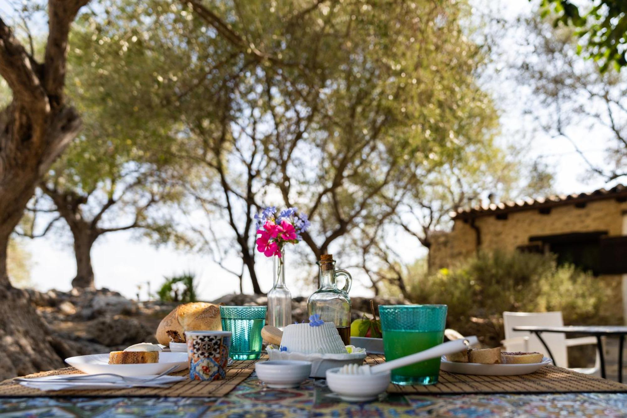 Bed and Breakfast Roba Degli Ulivi Agrigent Exterior foto