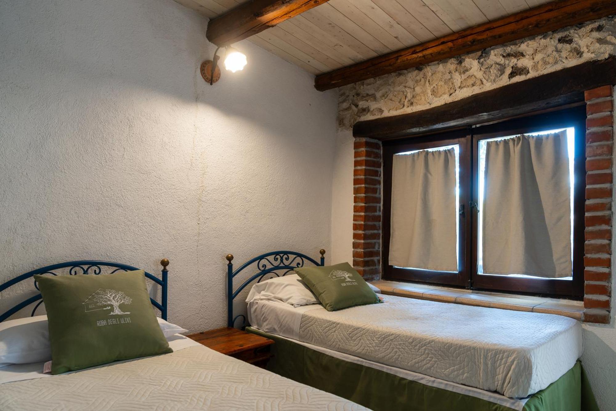 Bed and Breakfast Roba Degli Ulivi Agrigent Exterior foto