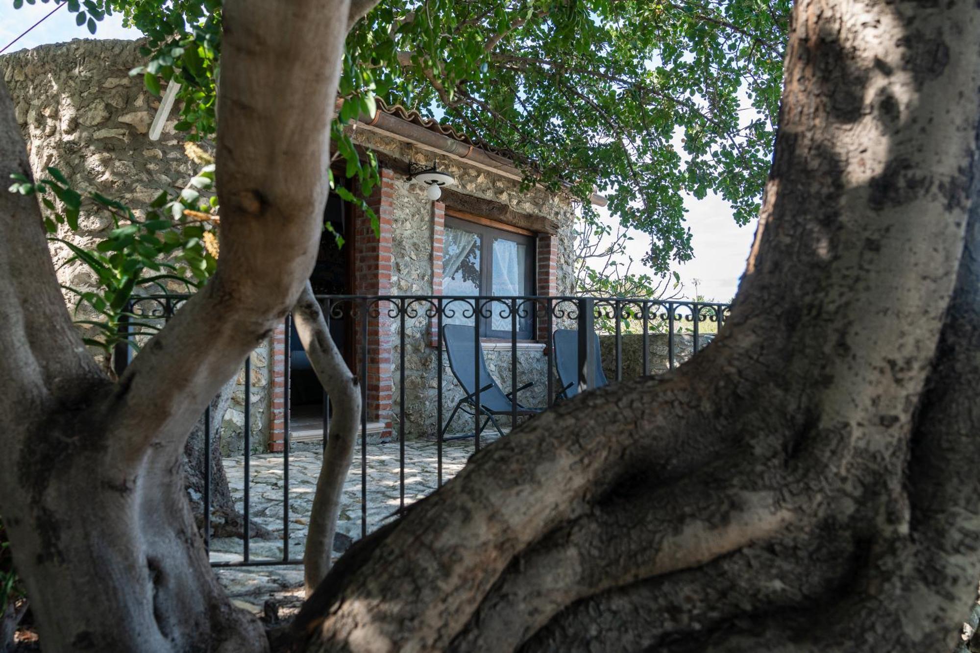 Bed and Breakfast Roba Degli Ulivi Agrigent Exterior foto
