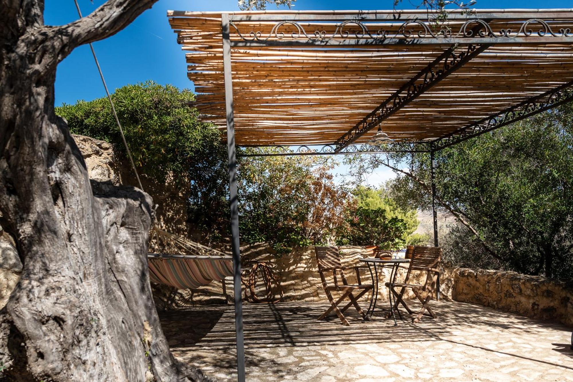 Bed and Breakfast Roba Degli Ulivi Agrigent Exterior foto