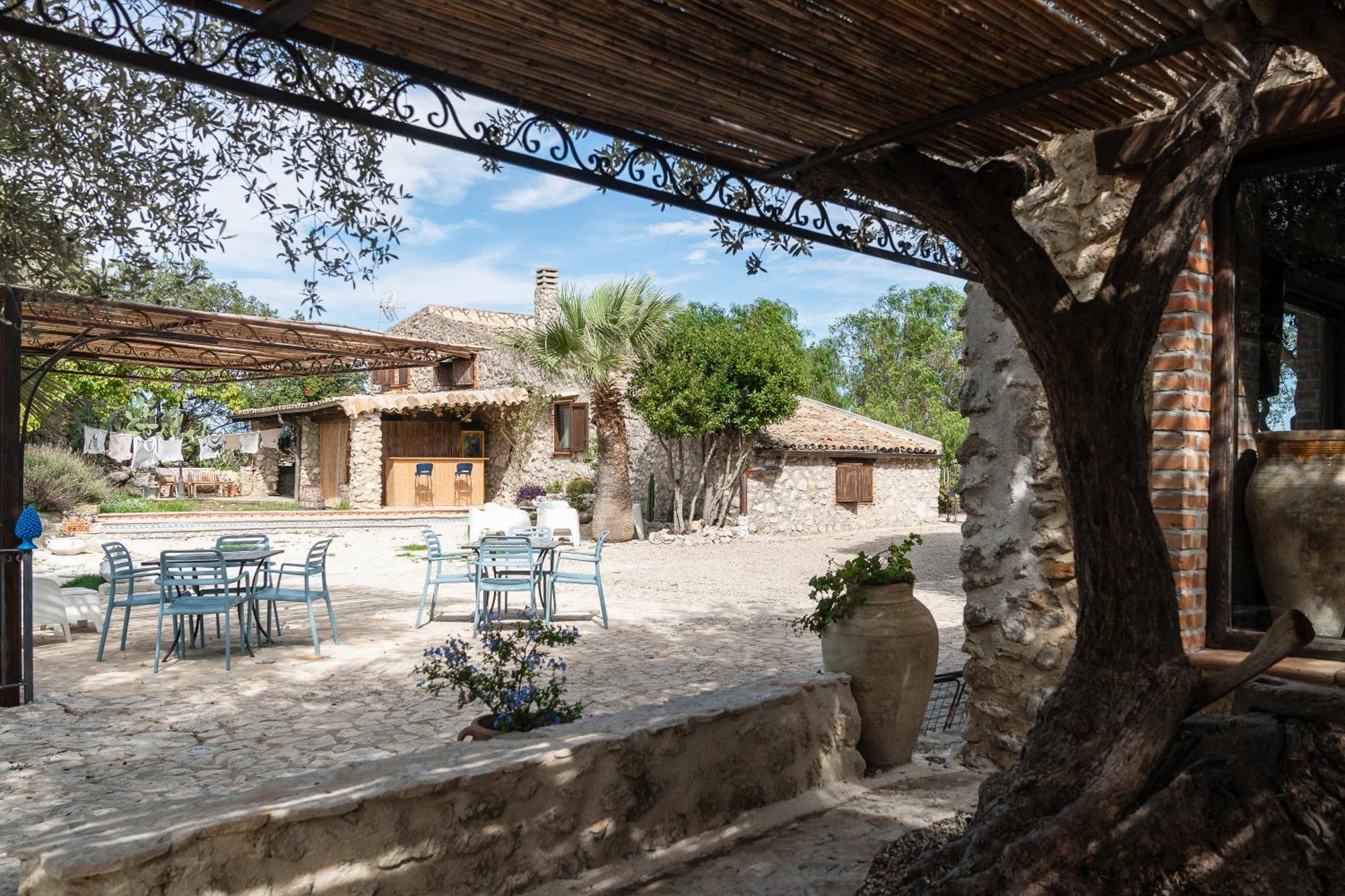 Bed and Breakfast Roba Degli Ulivi Agrigent Exterior foto
