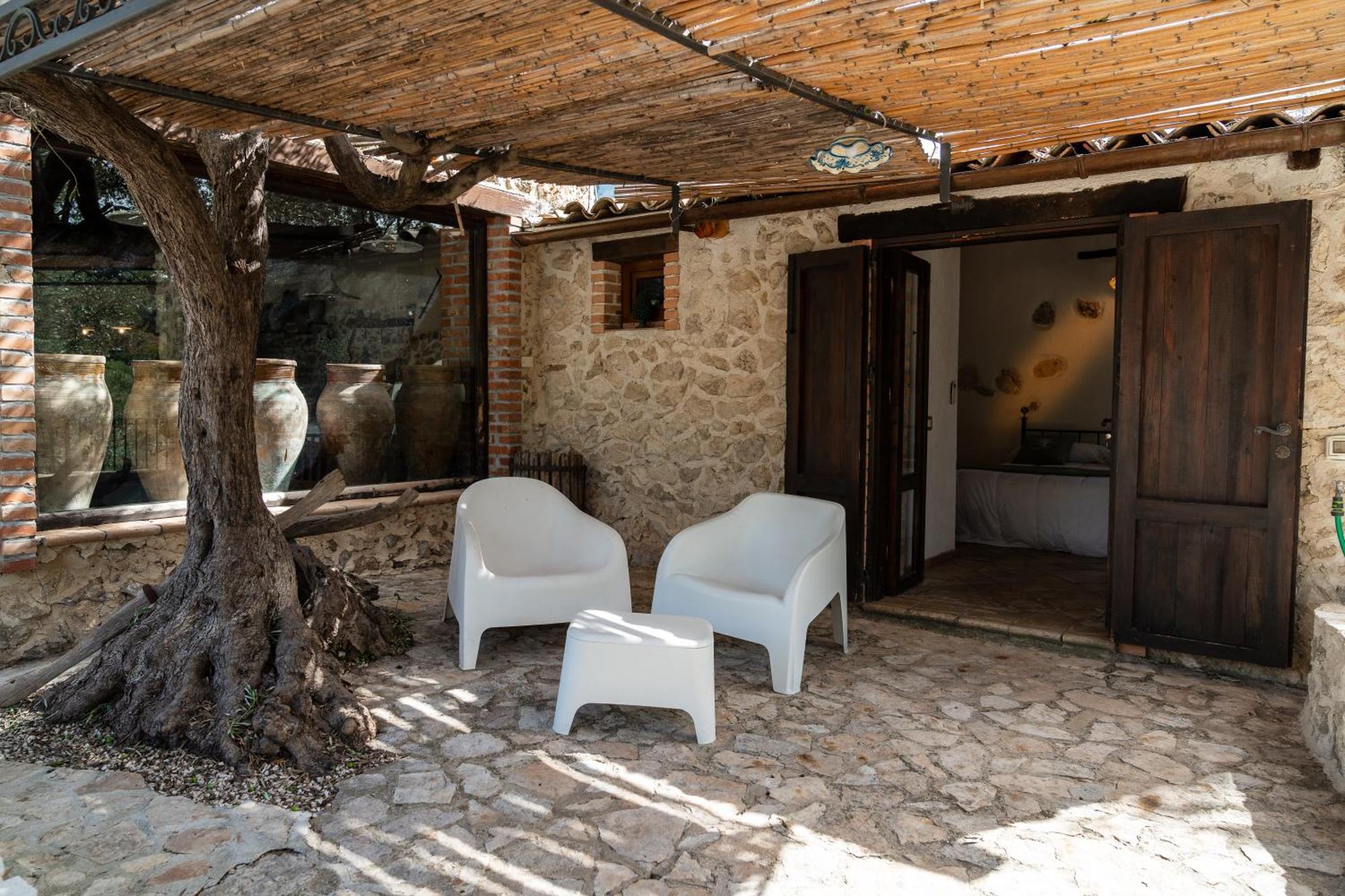Bed and Breakfast Roba Degli Ulivi Agrigent Exterior foto
