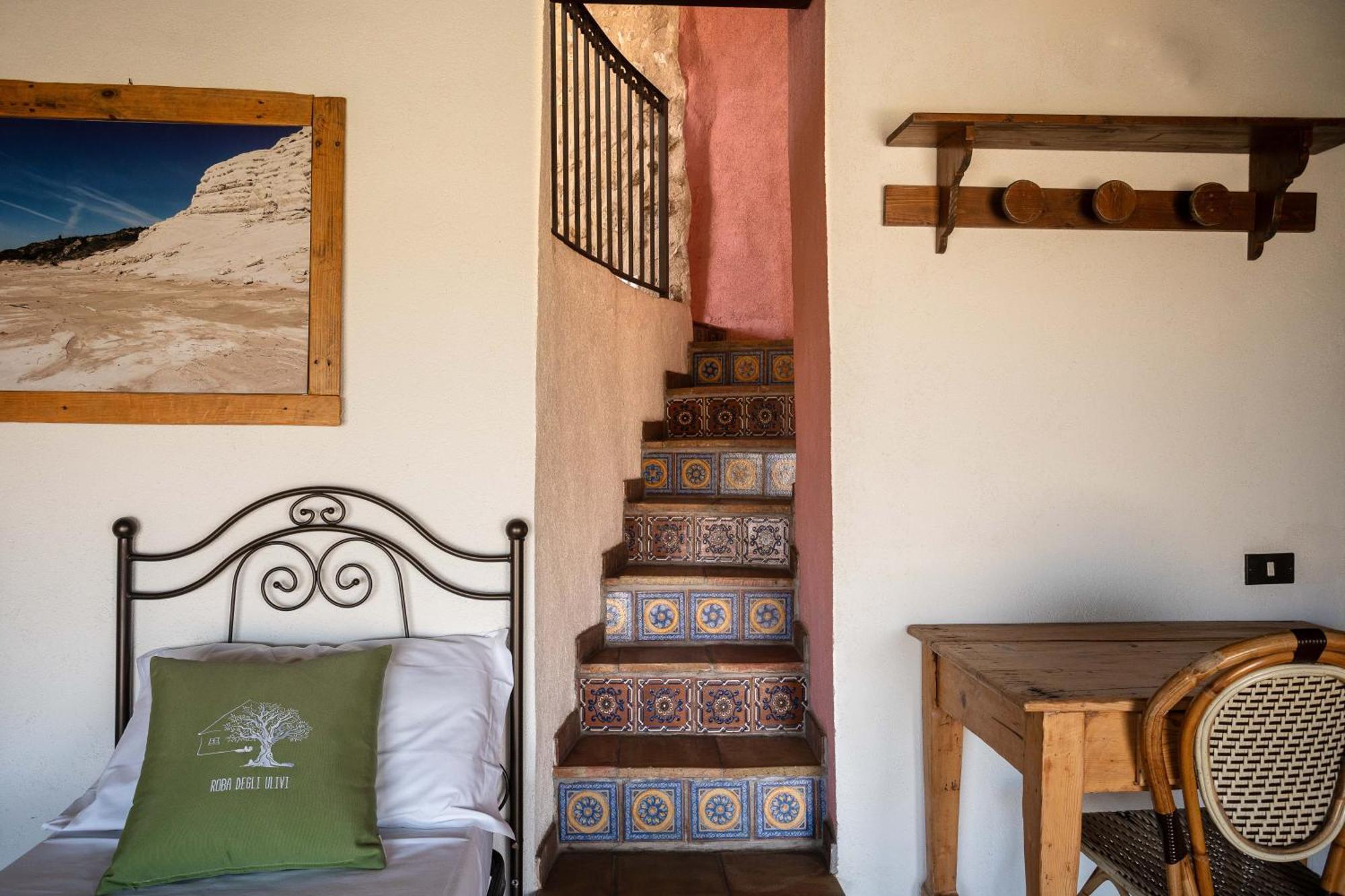 Bed and Breakfast Roba Degli Ulivi Agrigent Exterior foto