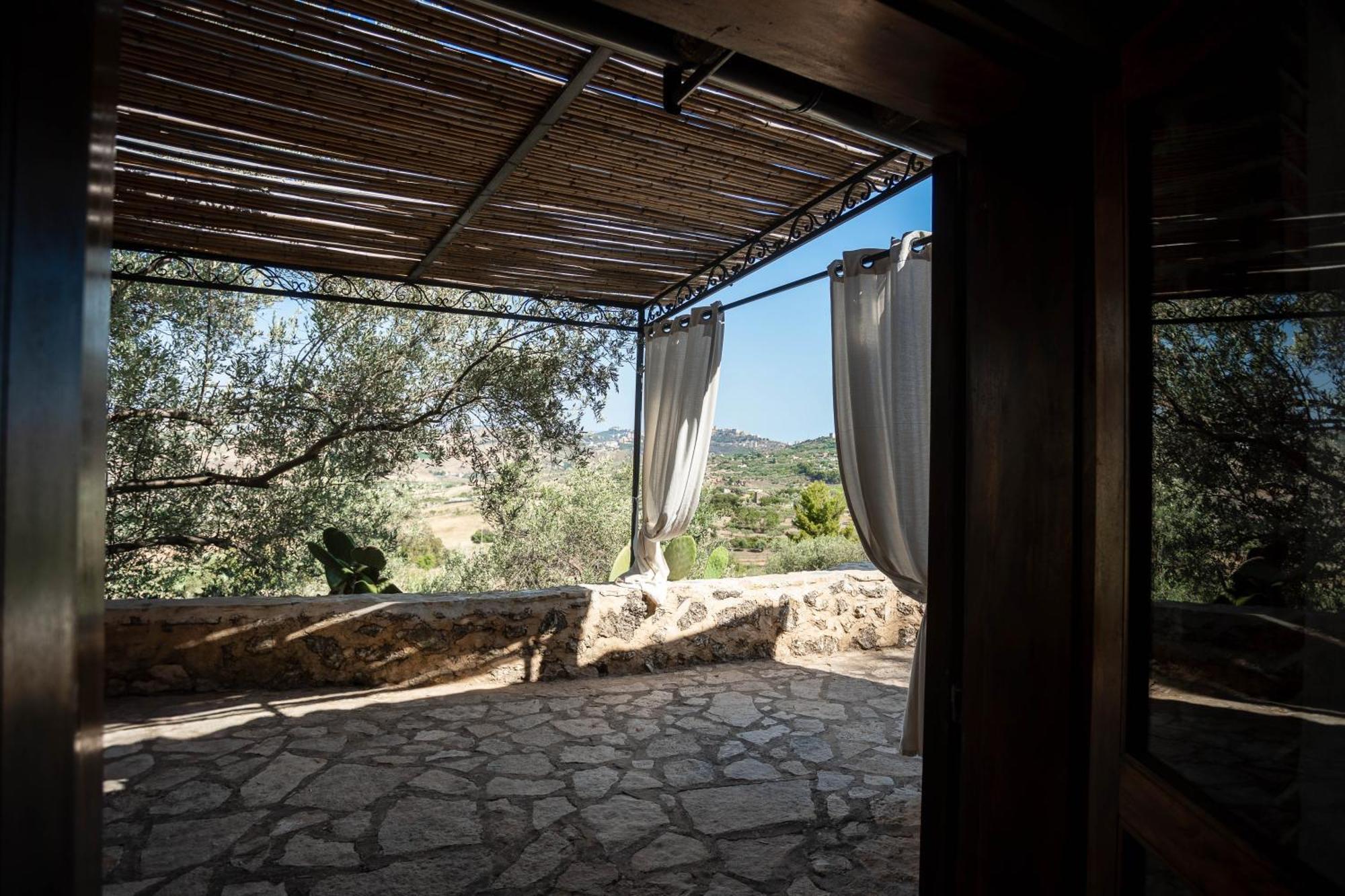 Bed and Breakfast Roba Degli Ulivi Agrigent Exterior foto