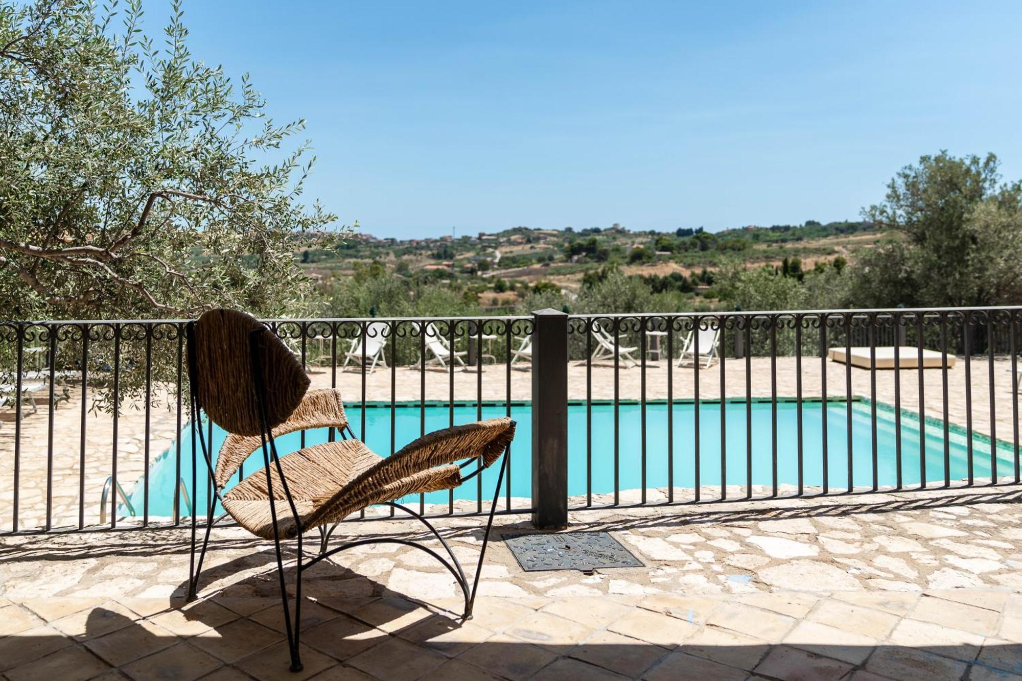 Bed and Breakfast Roba Degli Ulivi Agrigent Exterior foto