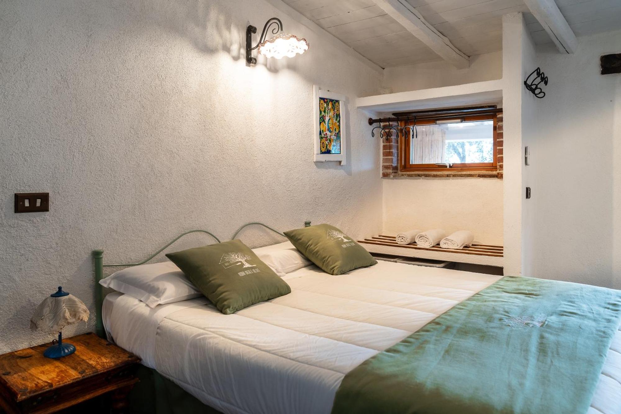 Bed and Breakfast Roba Degli Ulivi Agrigent Exterior foto