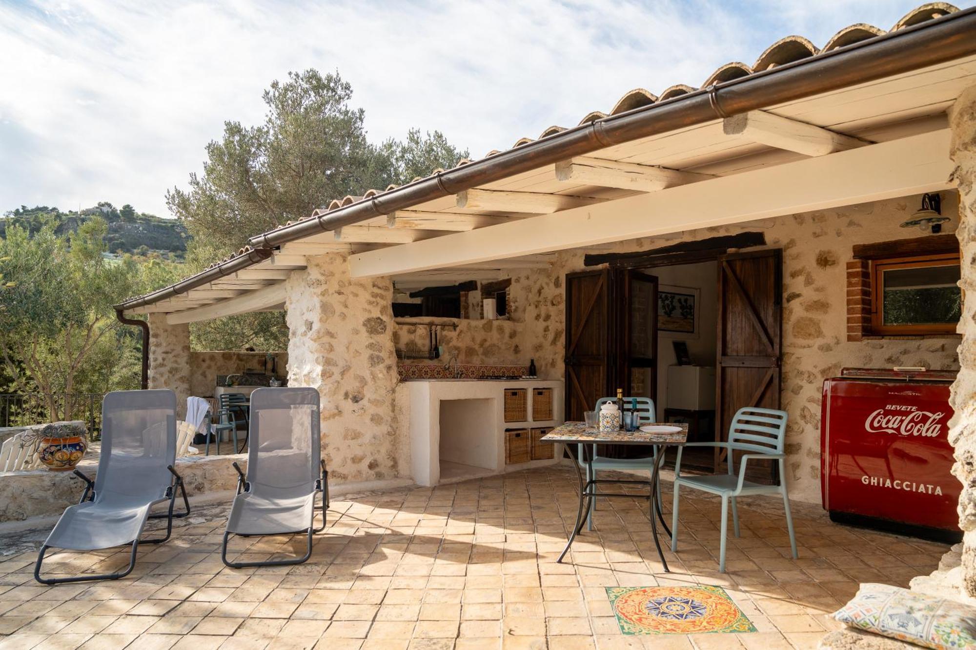 Bed and Breakfast Roba Degli Ulivi Agrigent Exterior foto