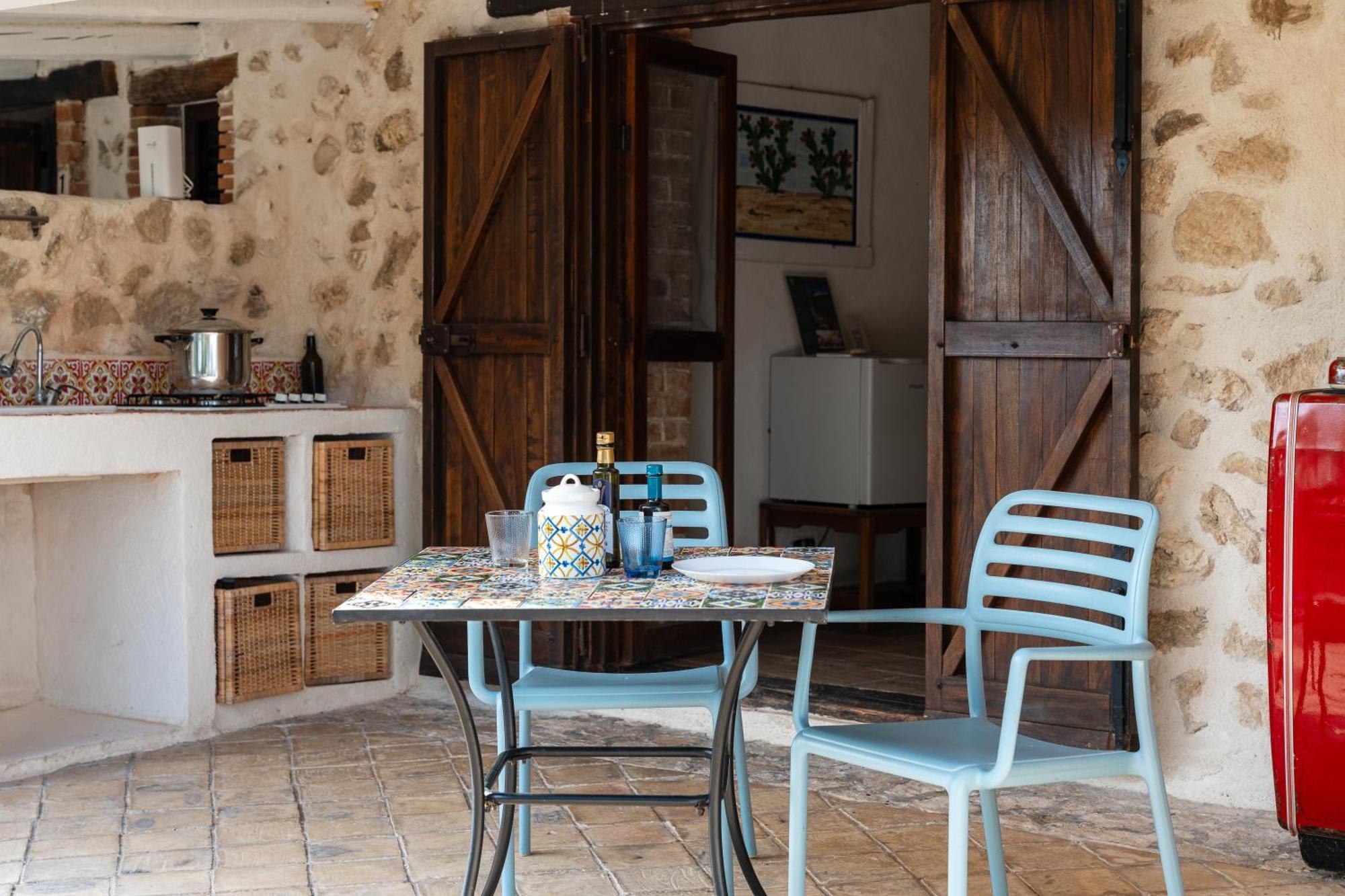Bed and Breakfast Roba Degli Ulivi Agrigent Exterior foto