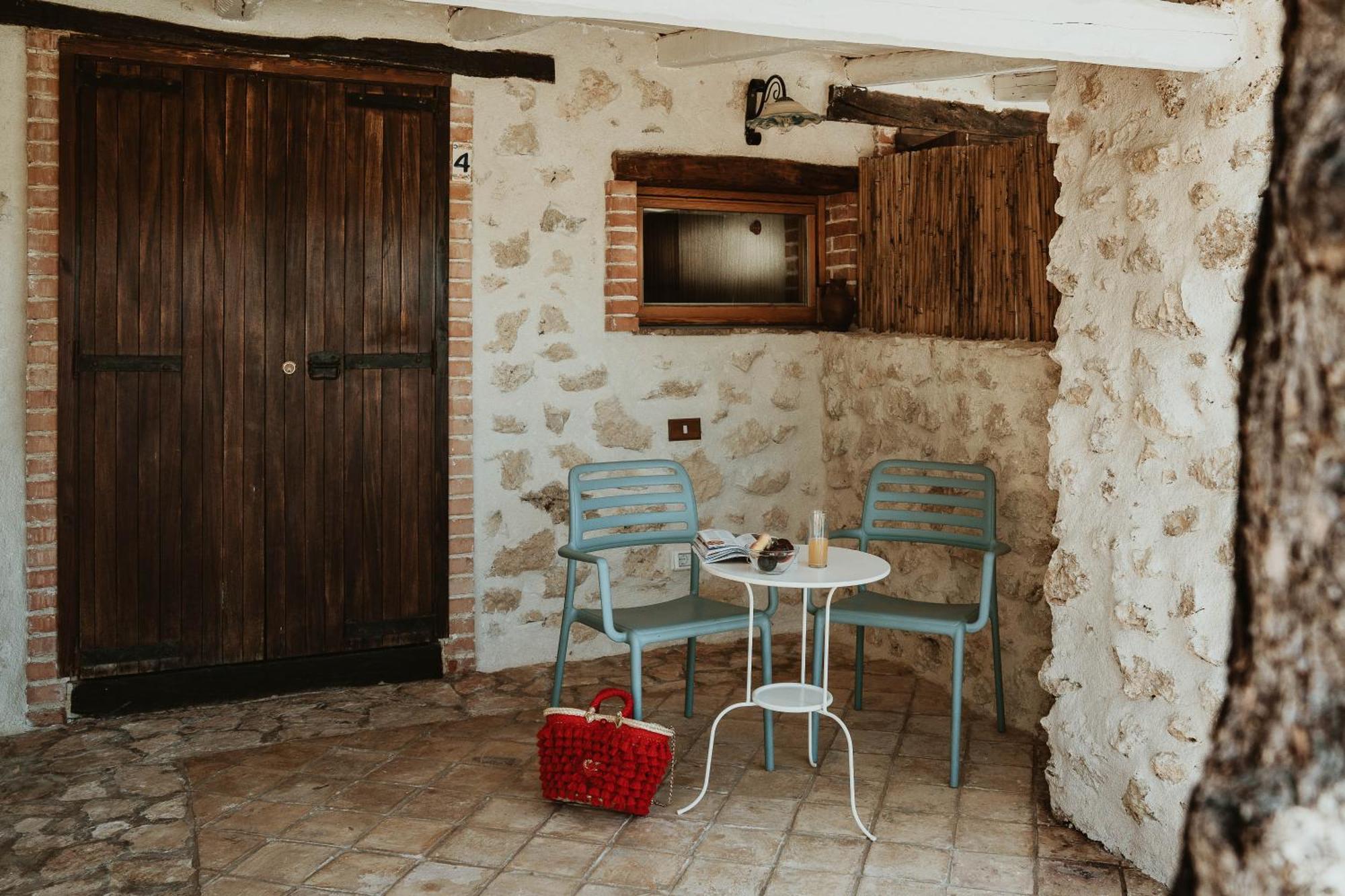 Bed and Breakfast Roba Degli Ulivi Agrigent Exterior foto