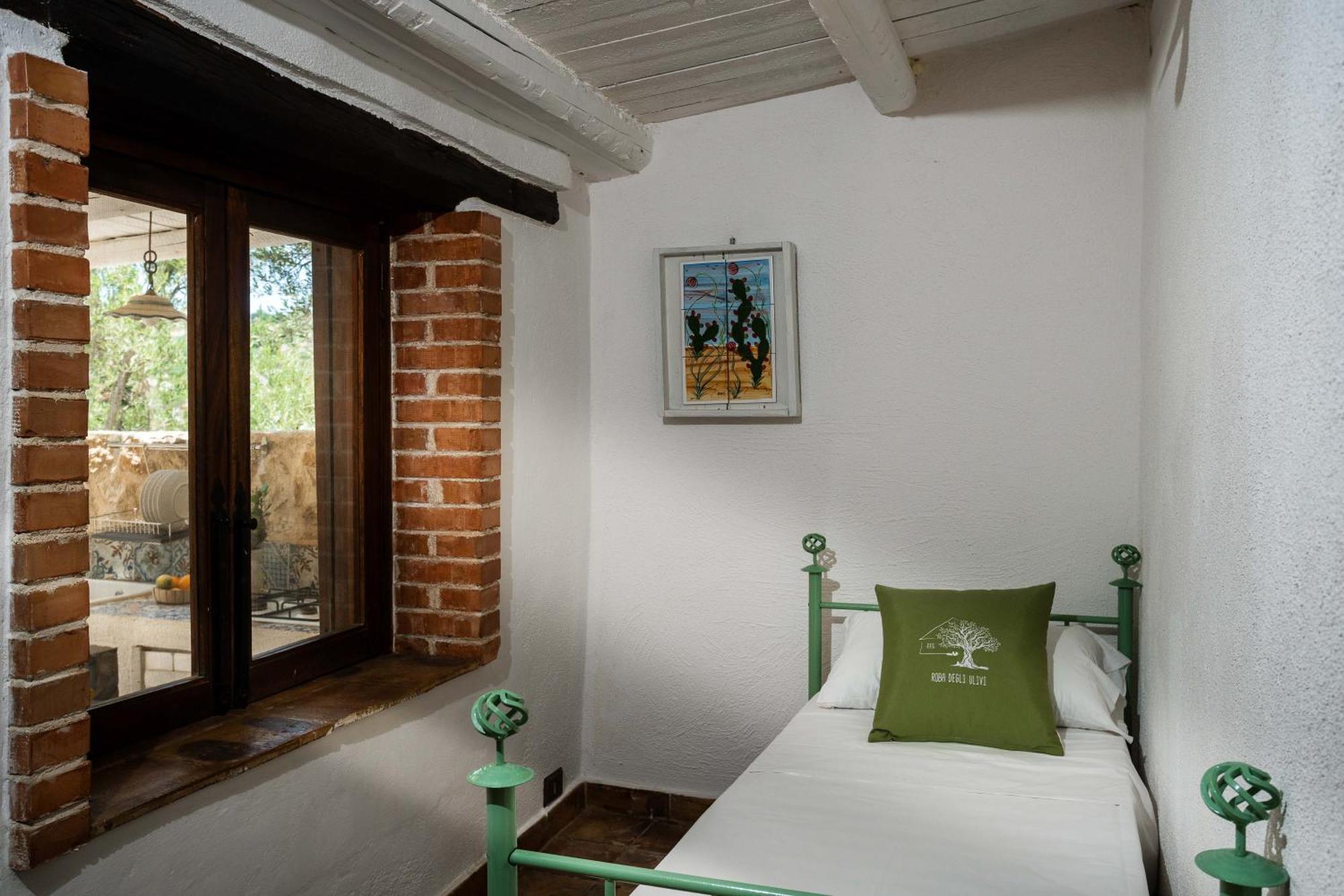 Bed and Breakfast Roba Degli Ulivi Agrigent Exterior foto