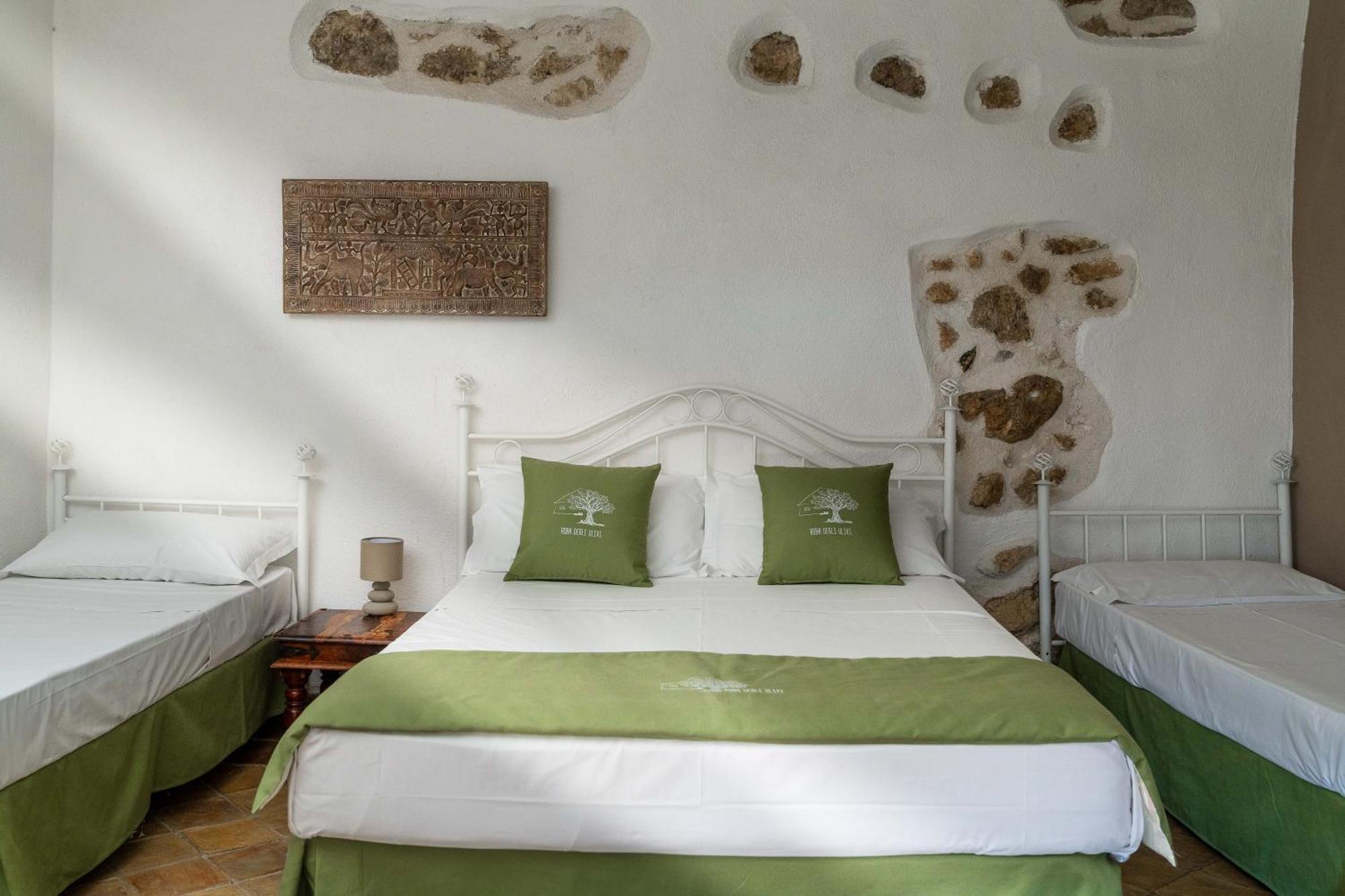 Bed and Breakfast Roba Degli Ulivi Agrigent Exterior foto