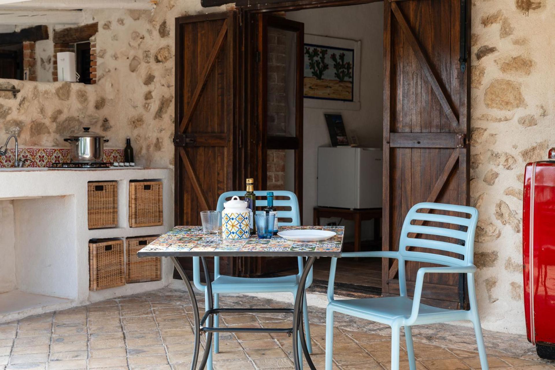 Bed and Breakfast Roba Degli Ulivi Agrigent Exterior foto